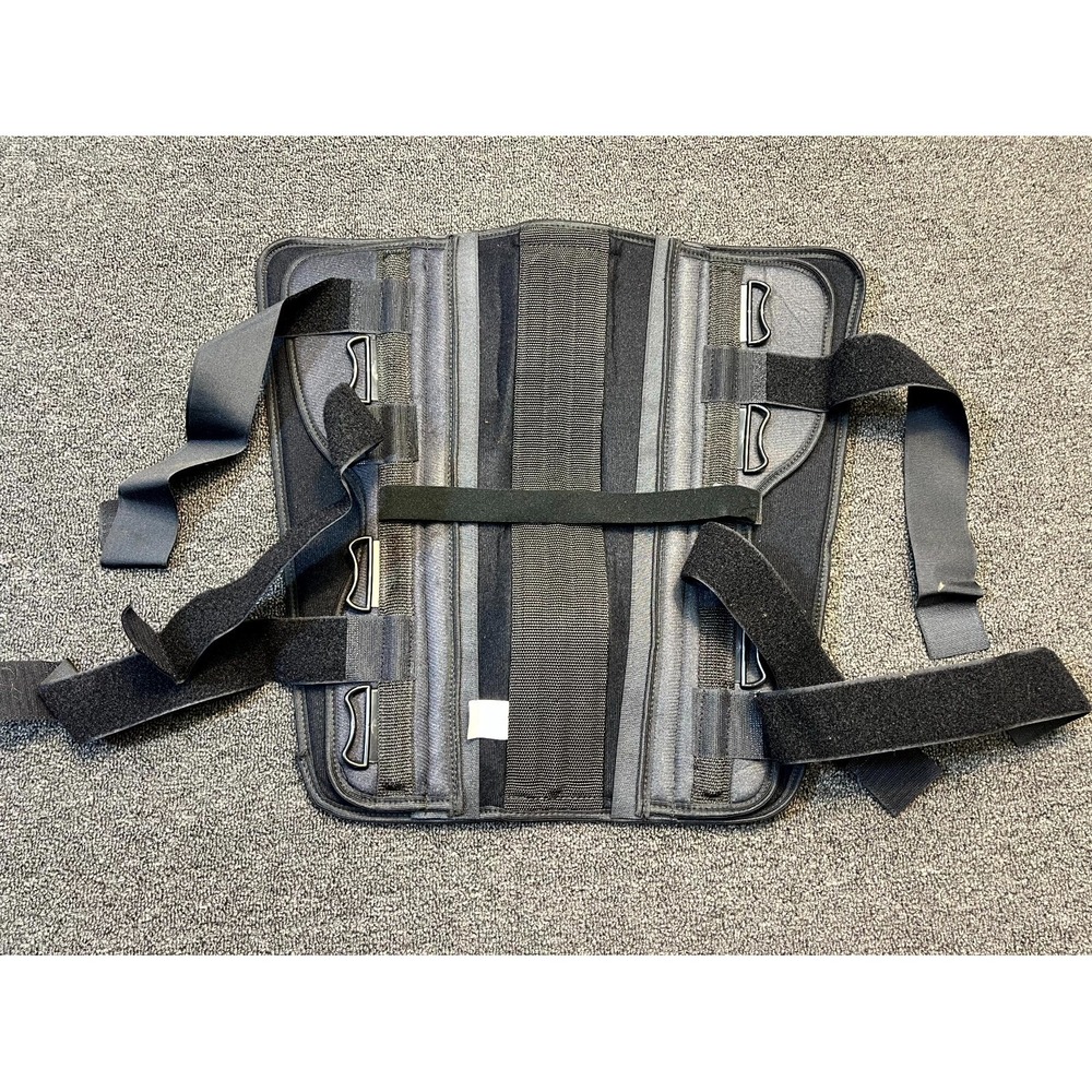 Deroyal Stabilization Immobilizing Universal Back Brace Support Unisex Medical
